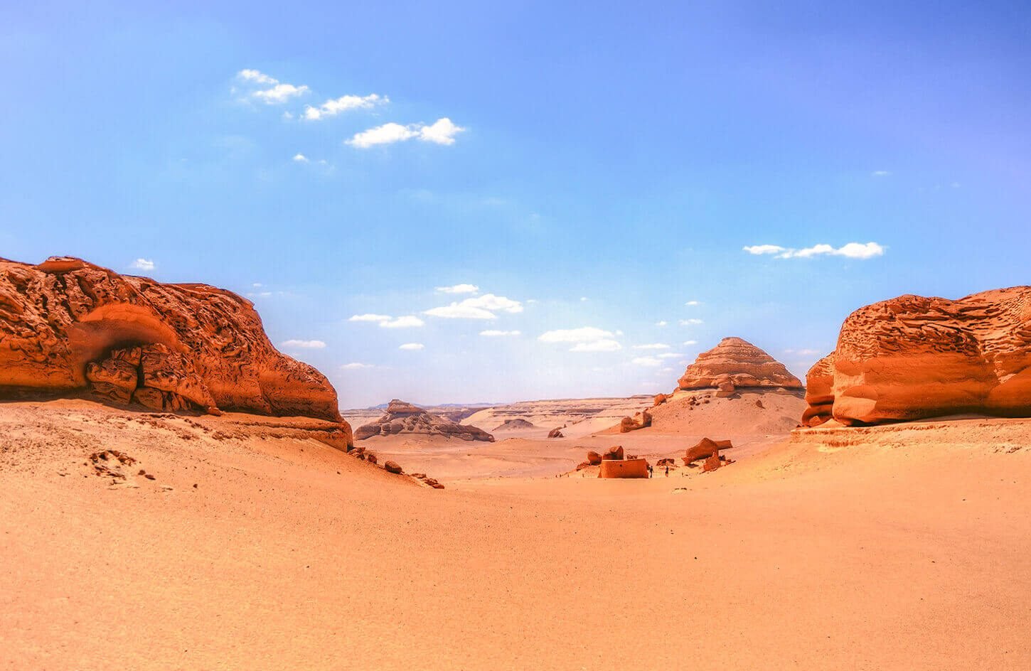 Fayoum Oasis