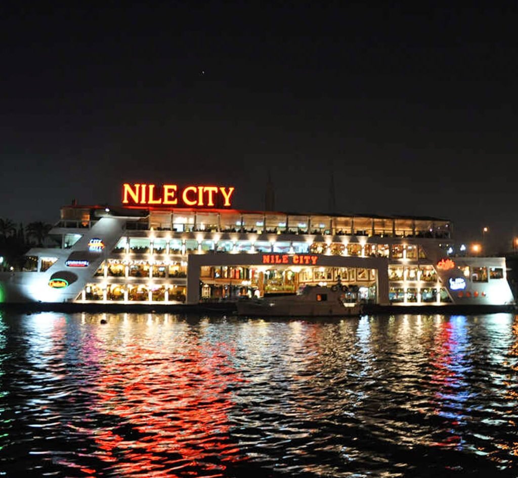 Great photo of a cruise on the Nile River