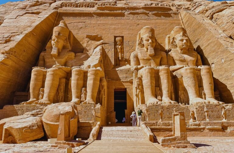 abu simbel temples