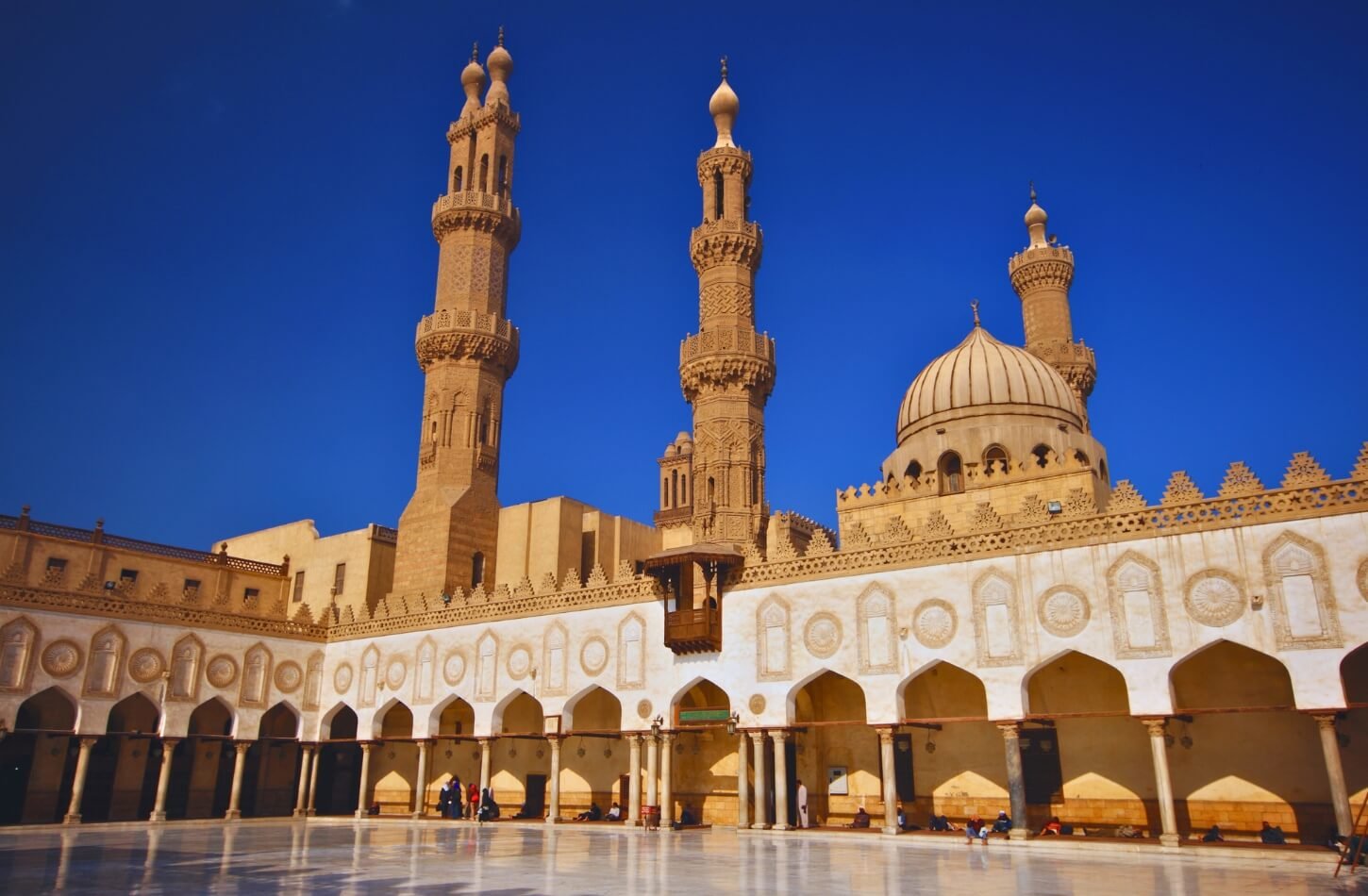 al azhar mosque