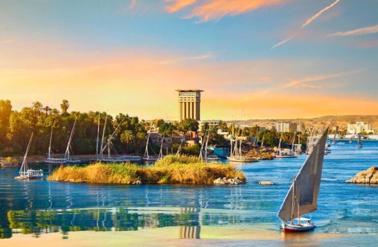 aswan travel guide