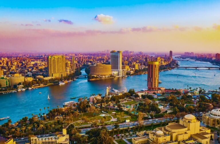cairo travel guide