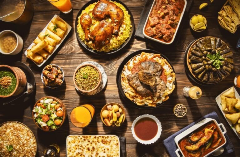 egyptian food