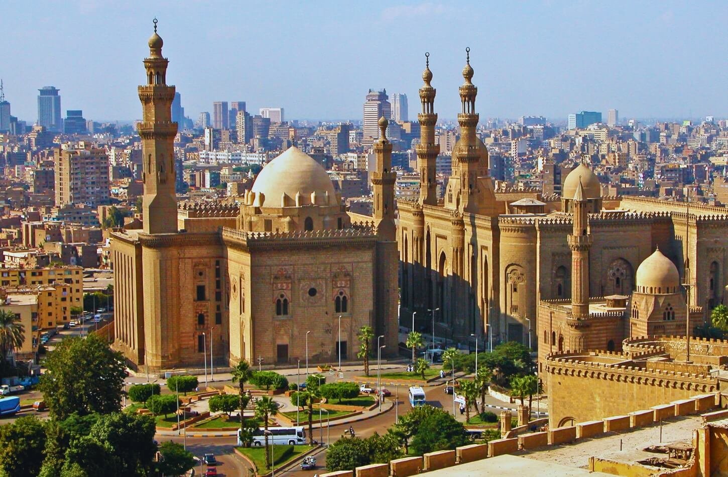 islamic cairo