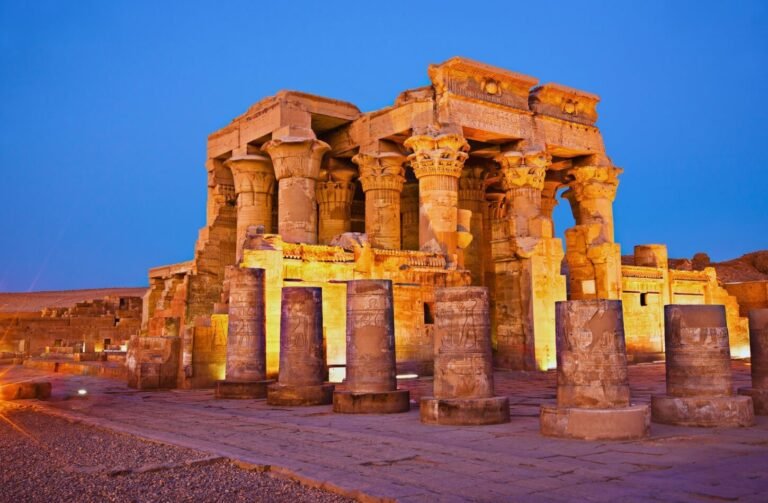 kom ombo temple