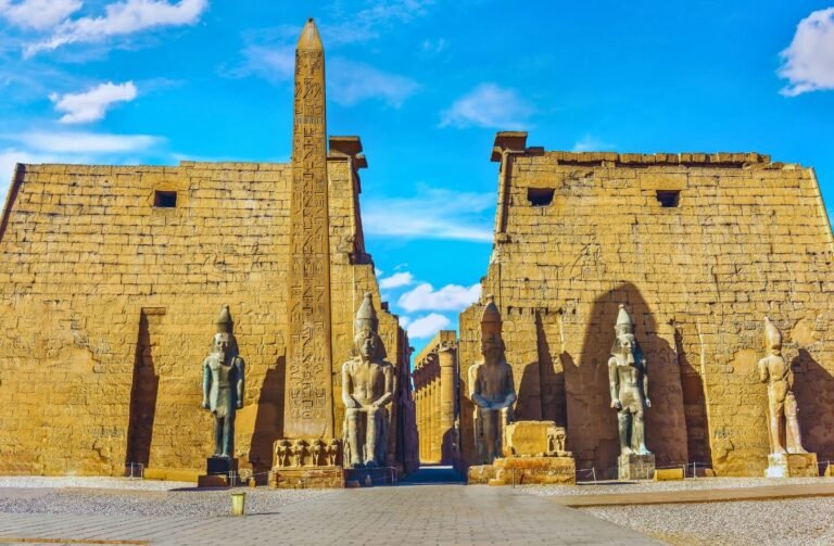 luxor temple