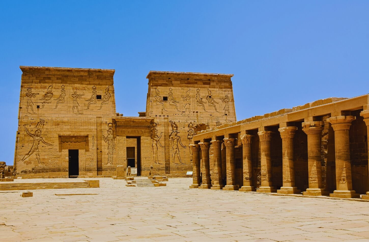 philae temple
