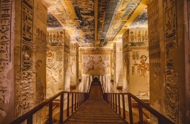 valley of the kings
