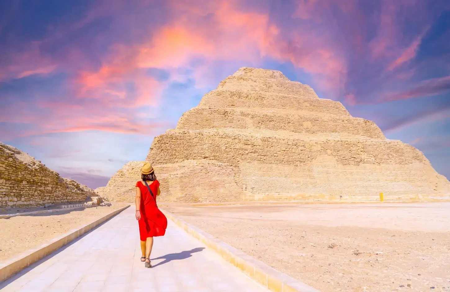 Cairo Tours Packages – Giza Pyramids Private Tour