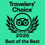 Travellers' Choice 2026