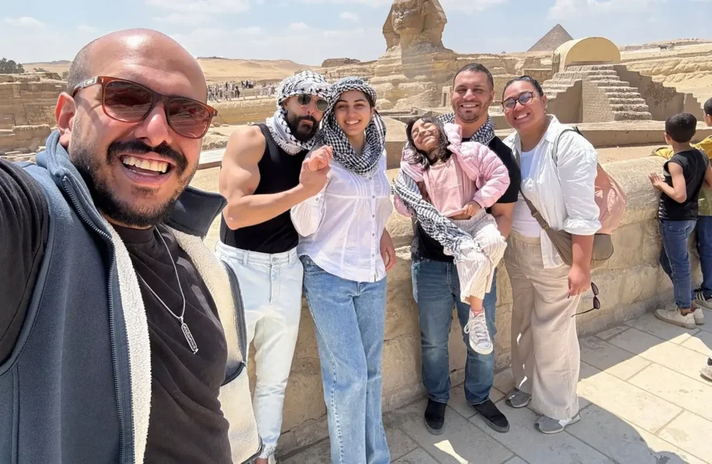 Pyramides de Gizeh, Sphinx, chameau, quad, shopping et croisière dîner