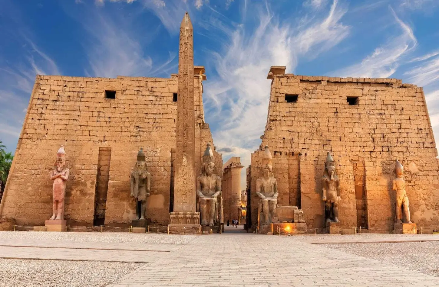 Luxor Temple